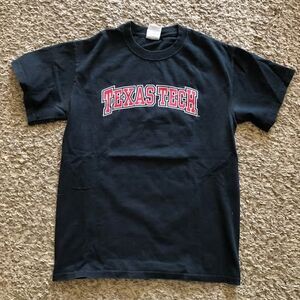 Texas Tech We're Kind of a Big Deal Graphic College T Shirt